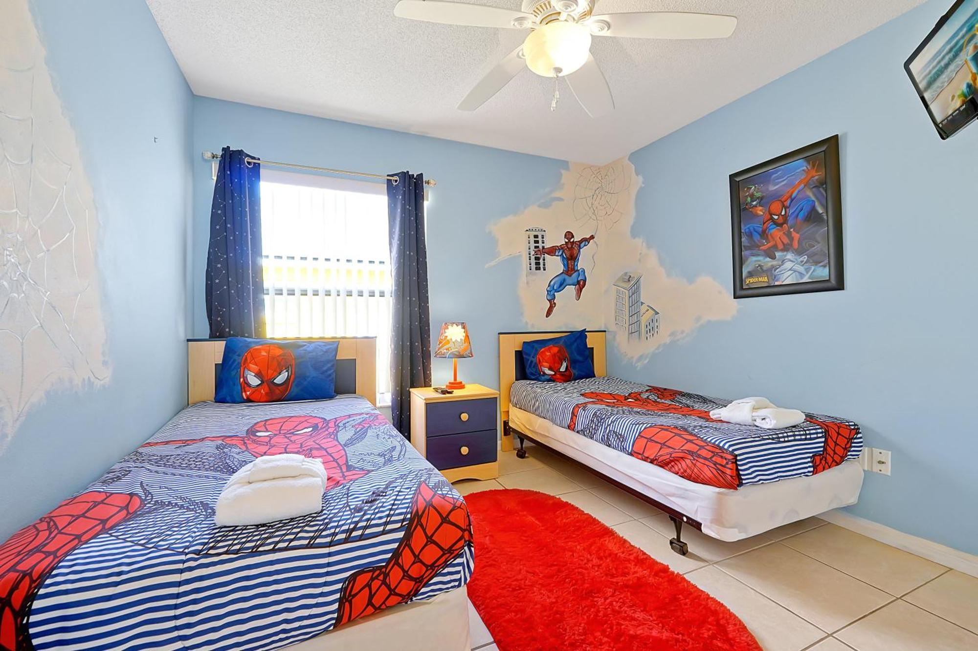 Villa Minutes From - Entertainment Haven With Pool *