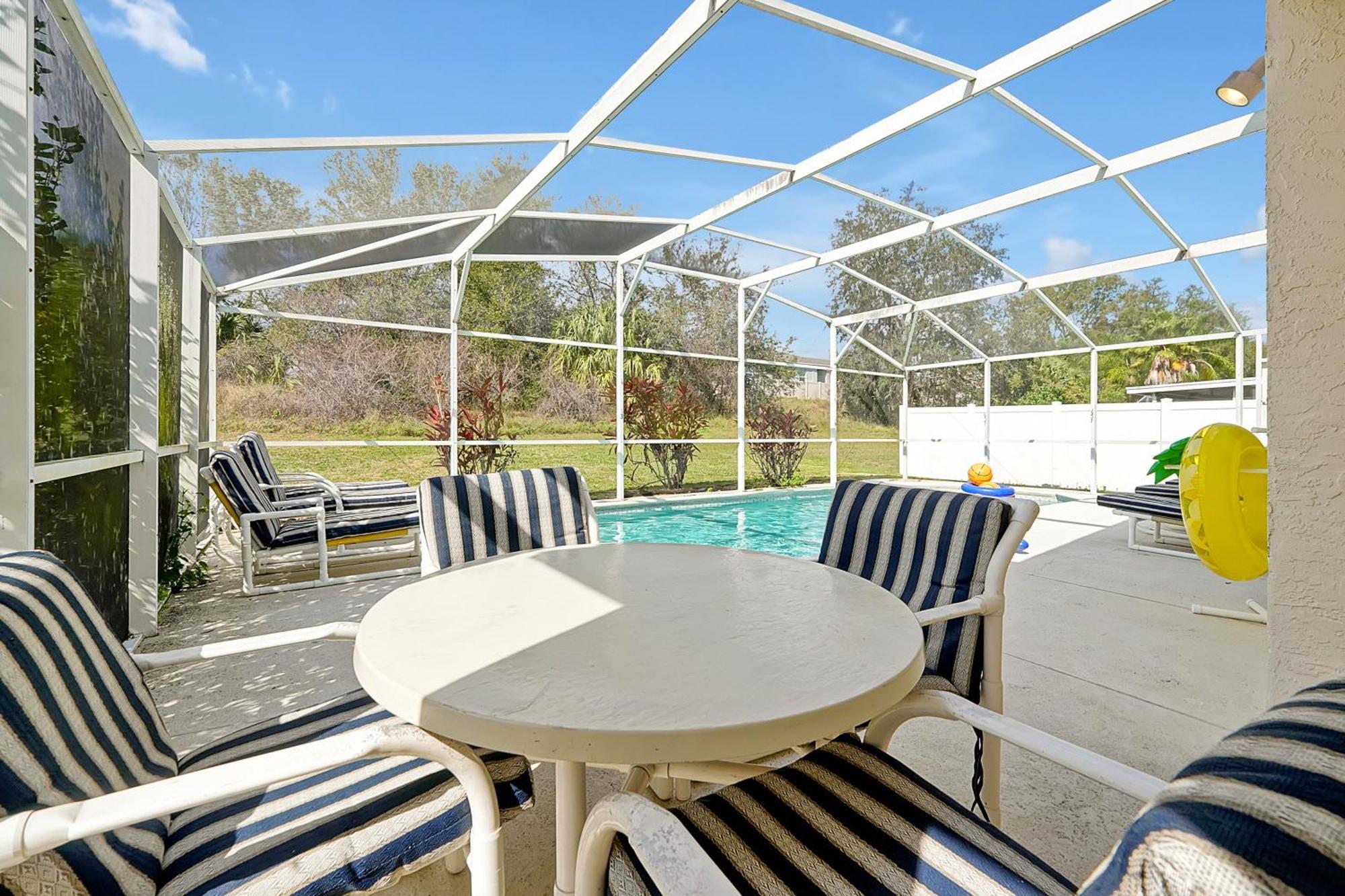 Minutes From - Entertainment Haven With Pool Villa Orlando