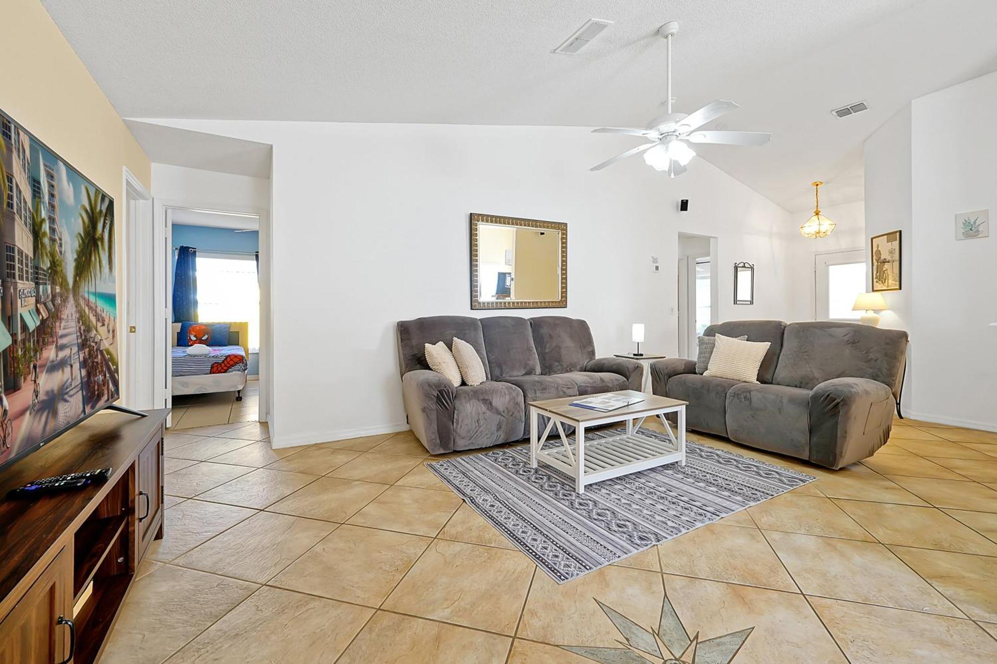 Minutes From - Entertainment Haven With Pool Villa Orlando