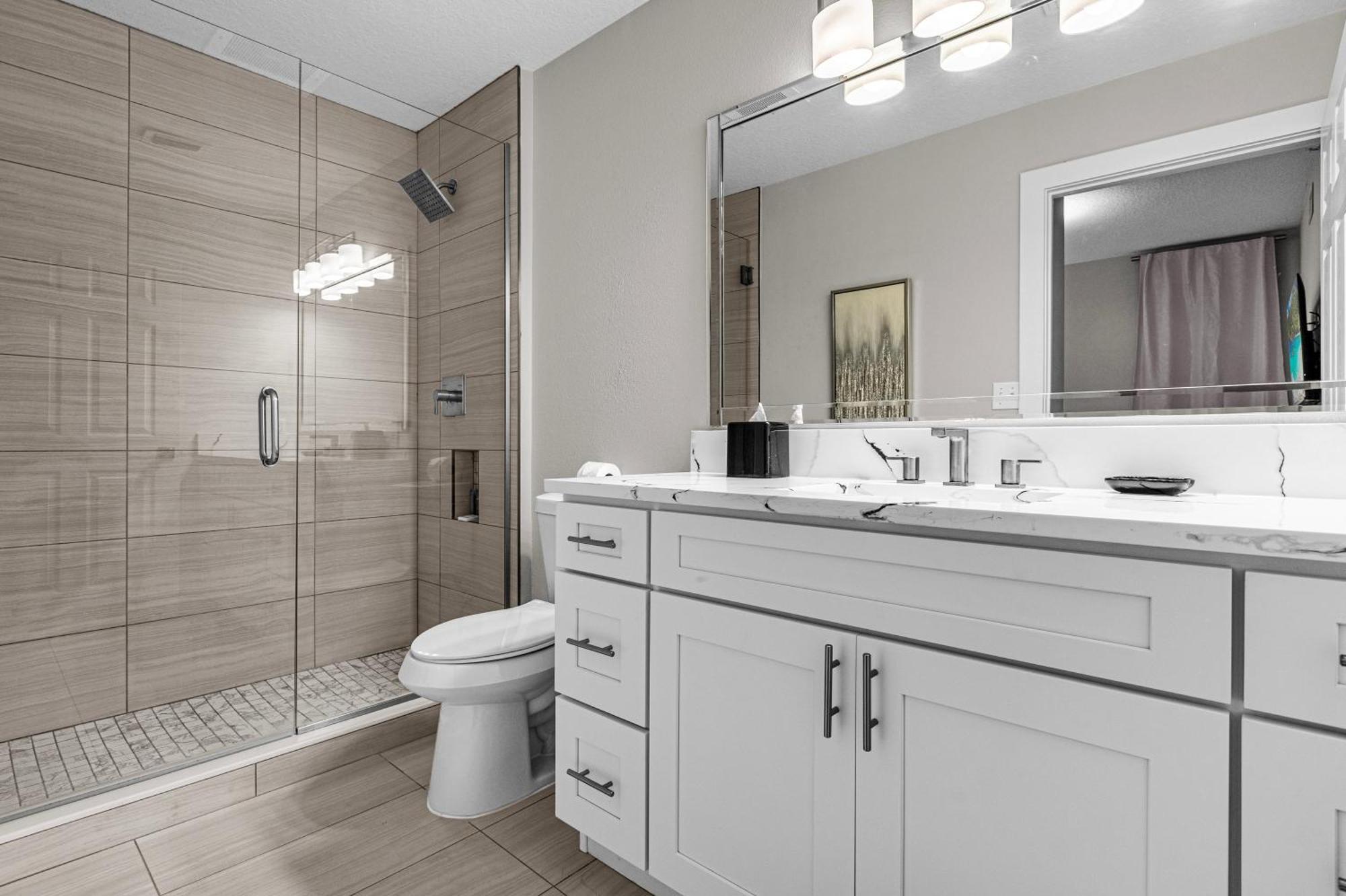 3 Bedroom Spacious At Worldquest Near Disney- 22751 * Orlando