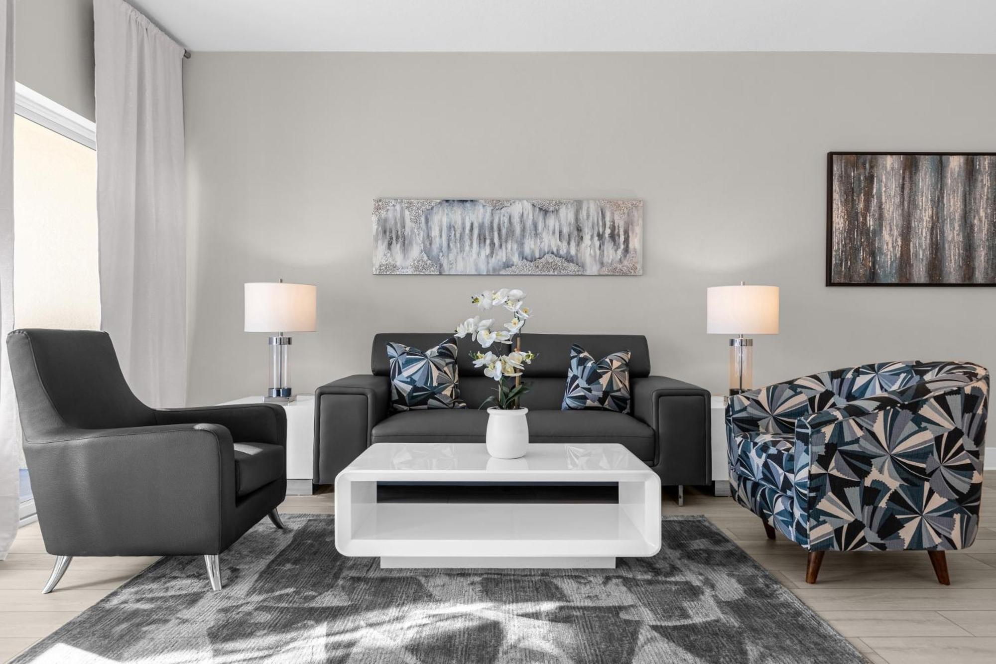 3 Bedroom Spacious At Worldquest Near Disney- 22751