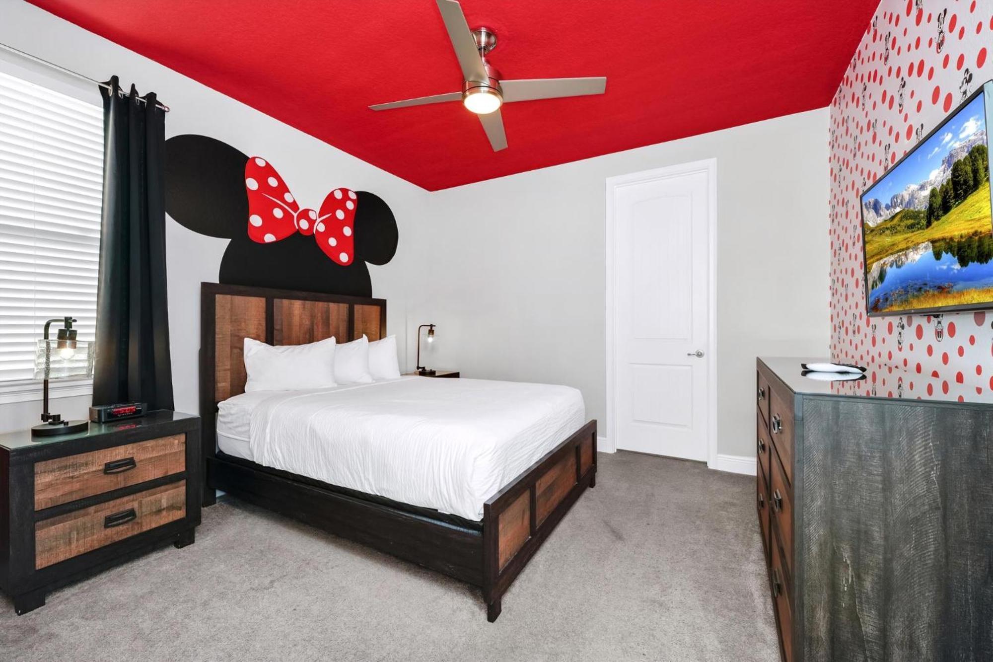 Magnificent With Private Pool, Theater Game Near With Amenities At Encore - 230bu Holiday home