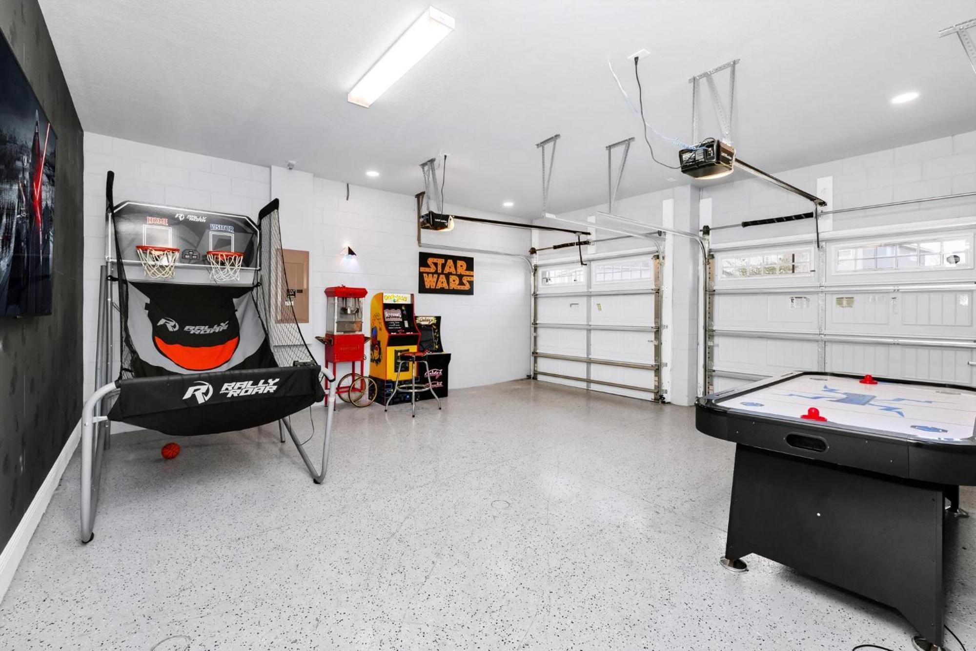 Magnificent With Private Pool, Theater Game Near With Amenities At Encore - 230bu Holiday home *