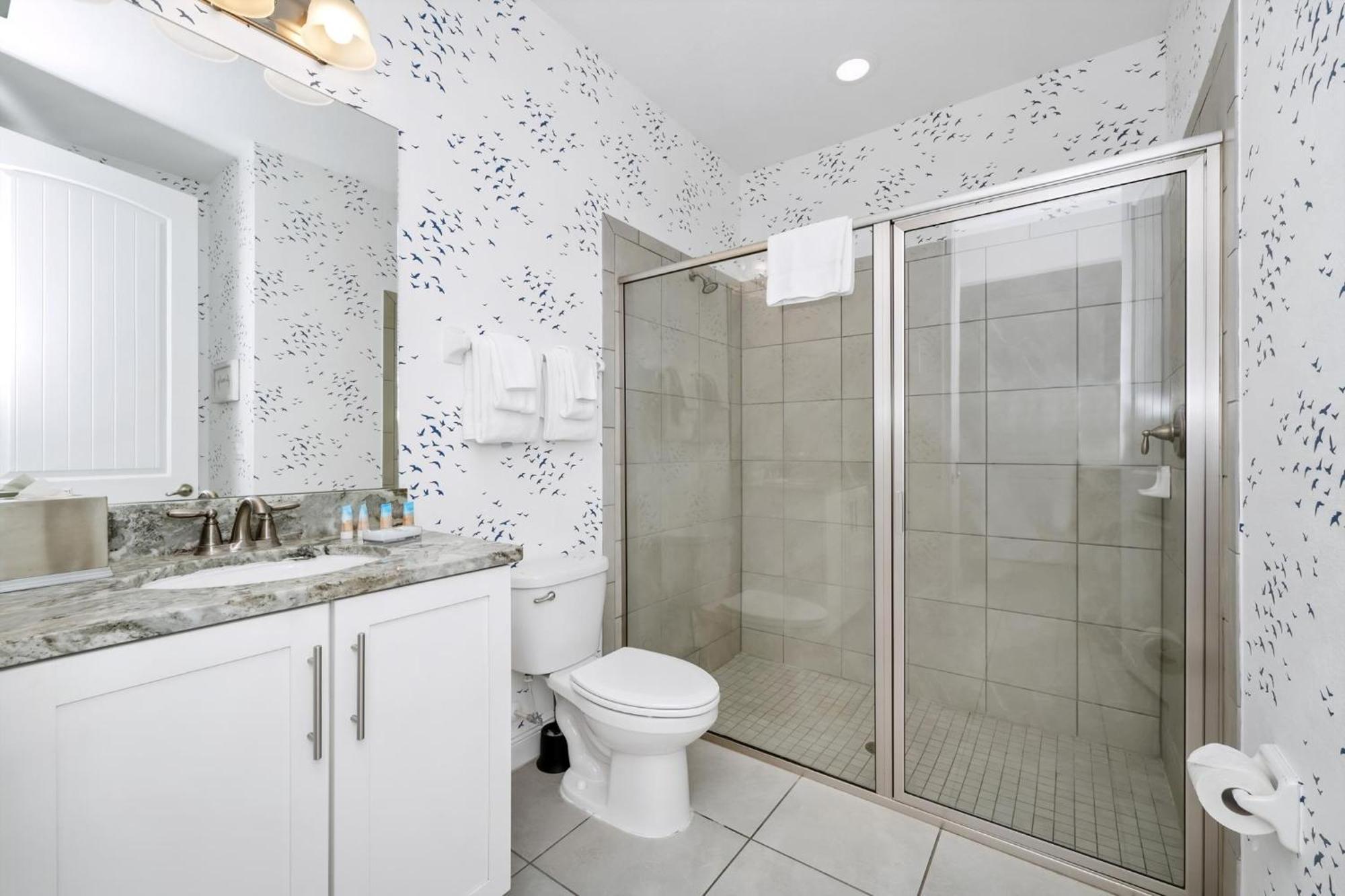 Holiday home Magnificent With Private Pool, Theater Game Near With Amenities At Encore - 230bu Orlando