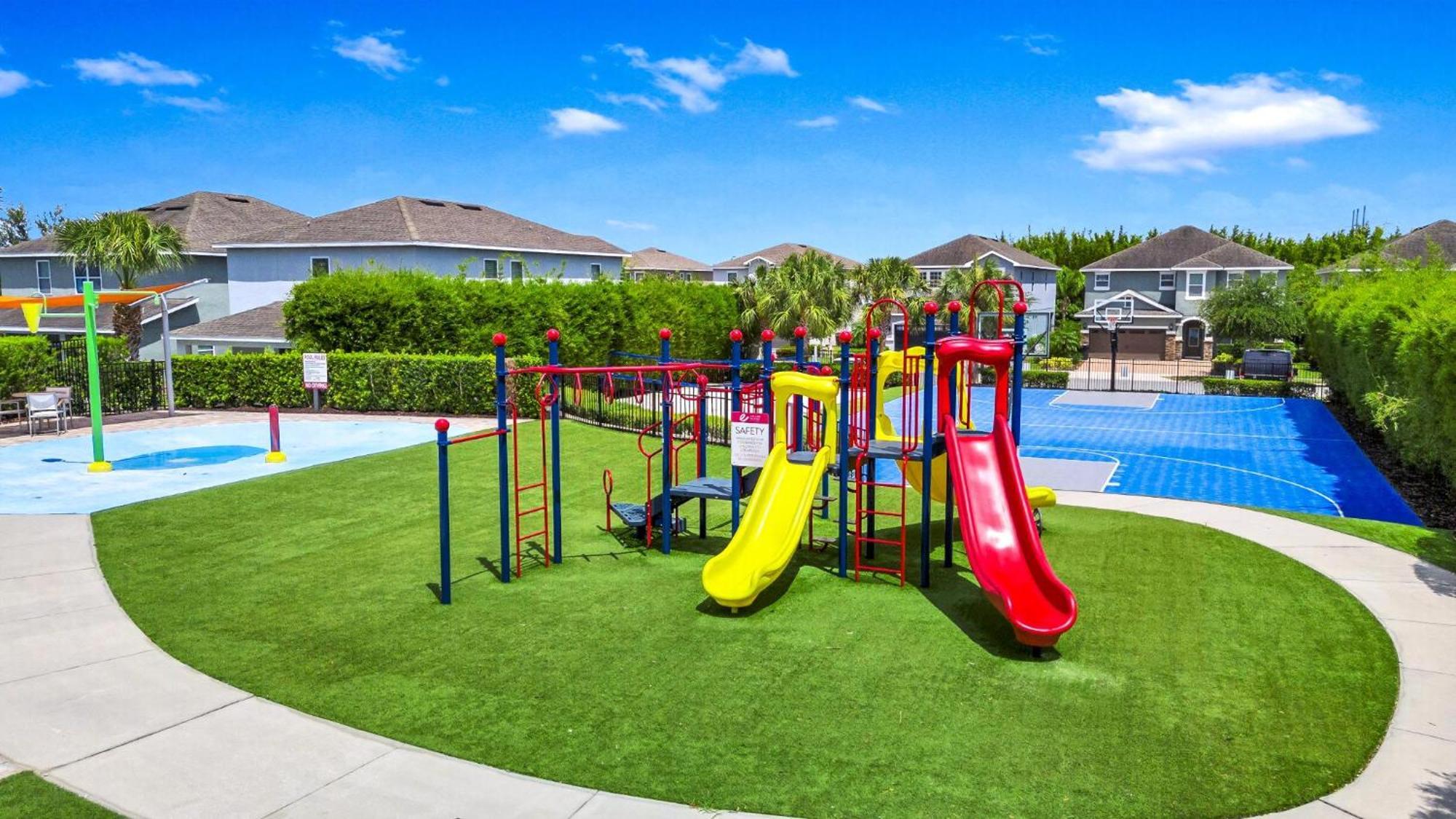 Holiday home Magnificent With Private Pool, Theater Game Near With Amenities At Encore - 230bu