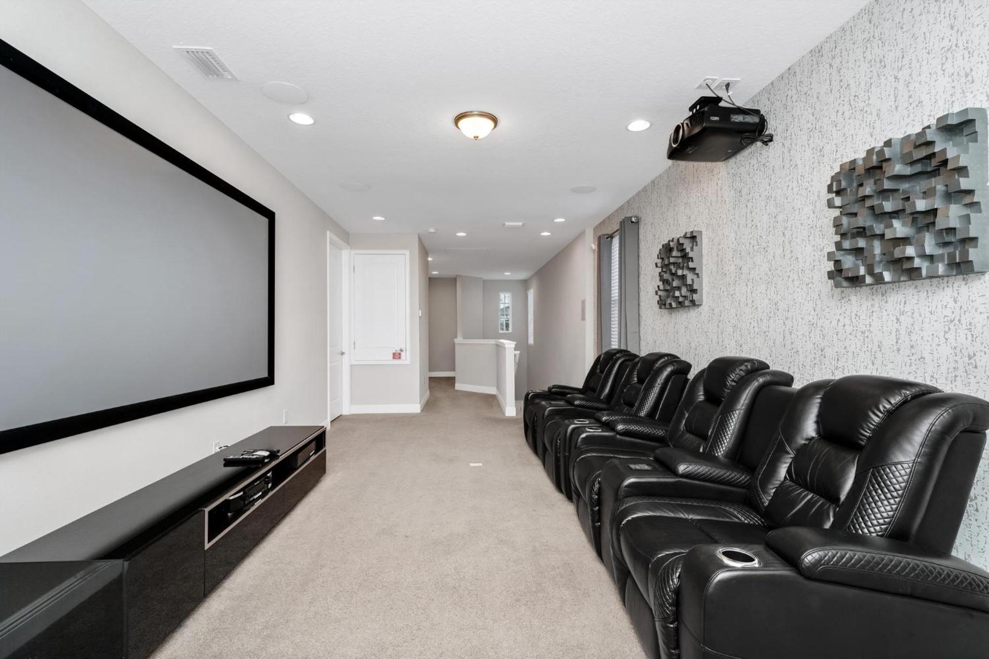Holiday home Magnificent With Private Pool, Theater Game Near With Amenities At Encore - 230bu