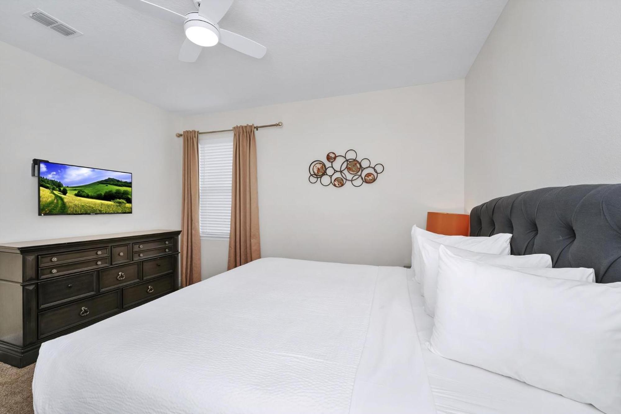 Welcoming With Game And Private Pool With Water Park Access At Encore Reunion - 150mn