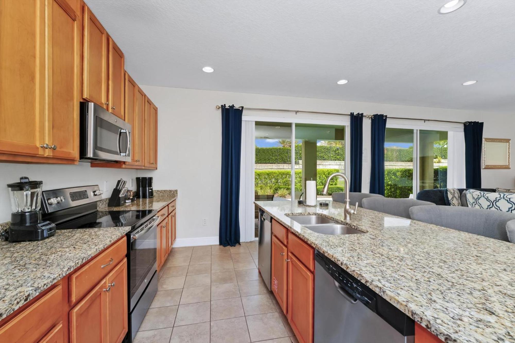 Welcoming With Game And Private Pool With Water Park Access At Encore Reunion - 150mn *