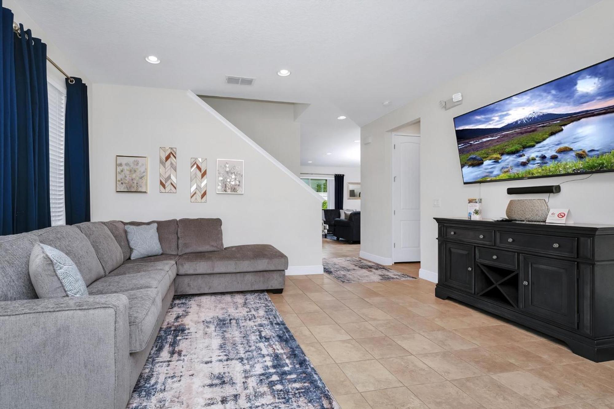Welcoming With Game And Private Pool With Water Park Access At Encore Reunion - 150mn Holiday home Orlando