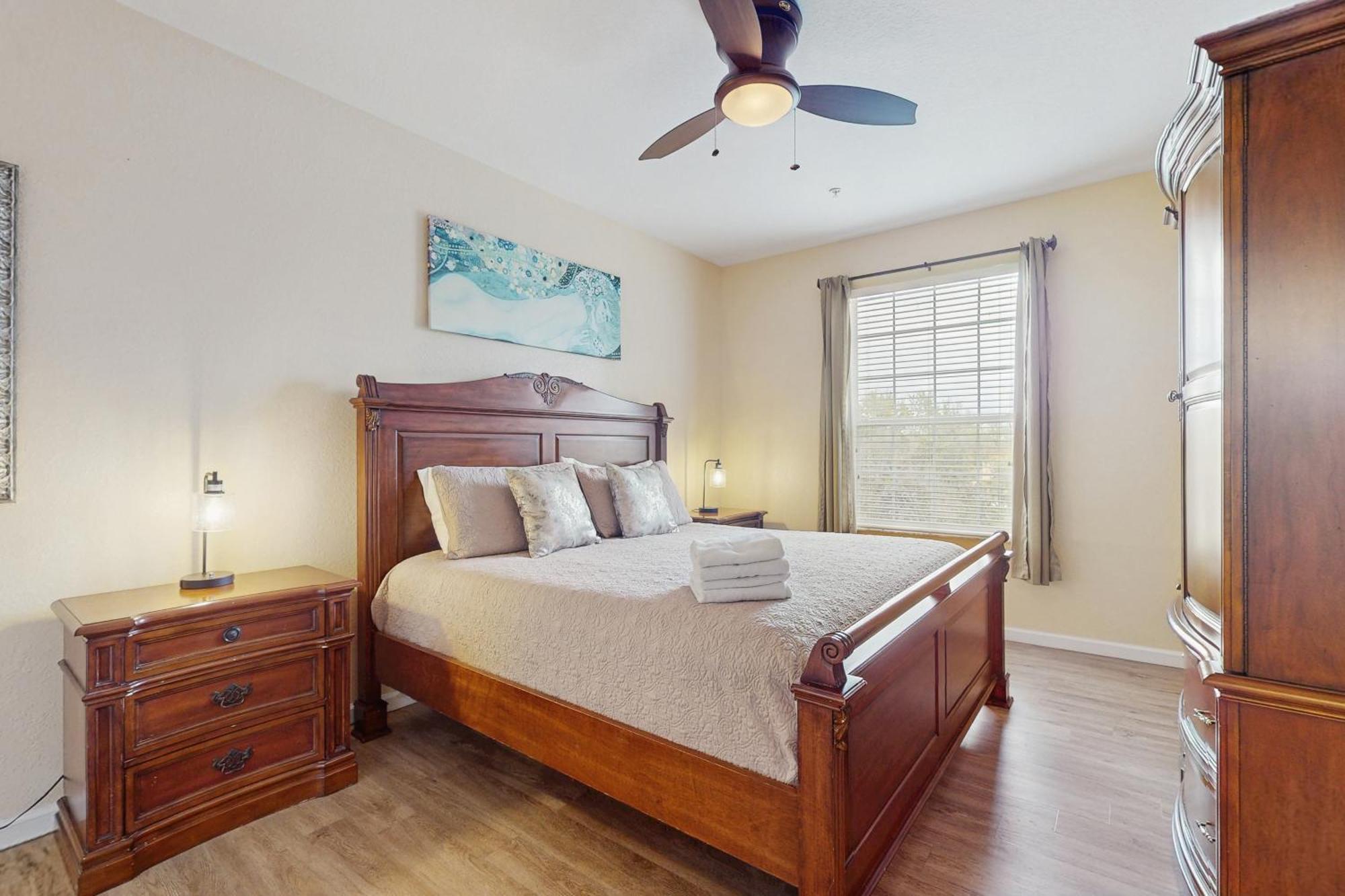 Apartment Serenity Loop *