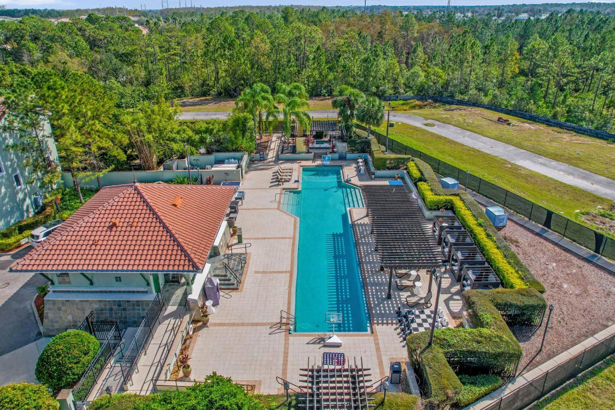 Holiday home Your Easter Getaway Awaits! Townhome By Disney Orlando