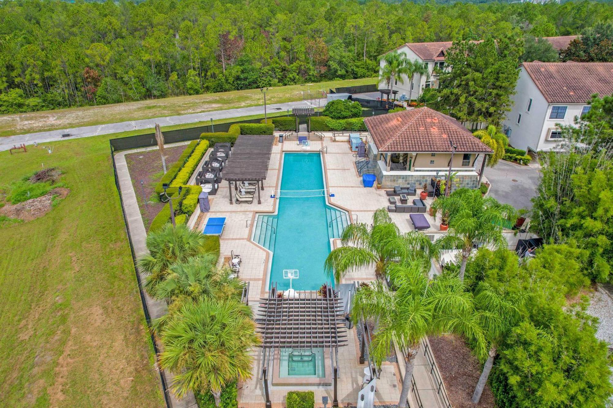 Holiday home Your Easter Getaway Awaits! Townhome By Disney Orlando