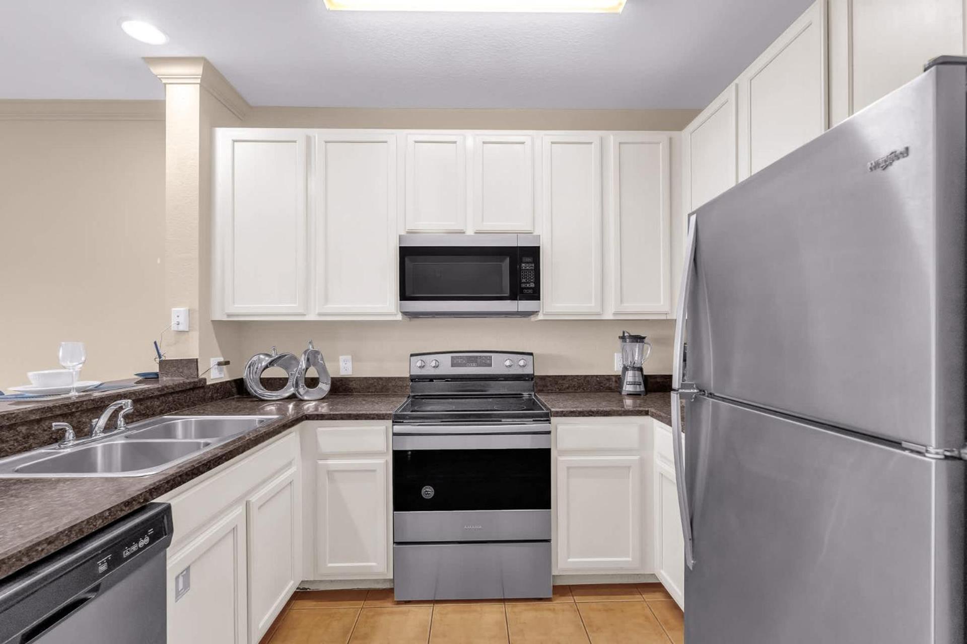 Holiday home Relaxing 3br Near - Pool And Hot Tub Orlando