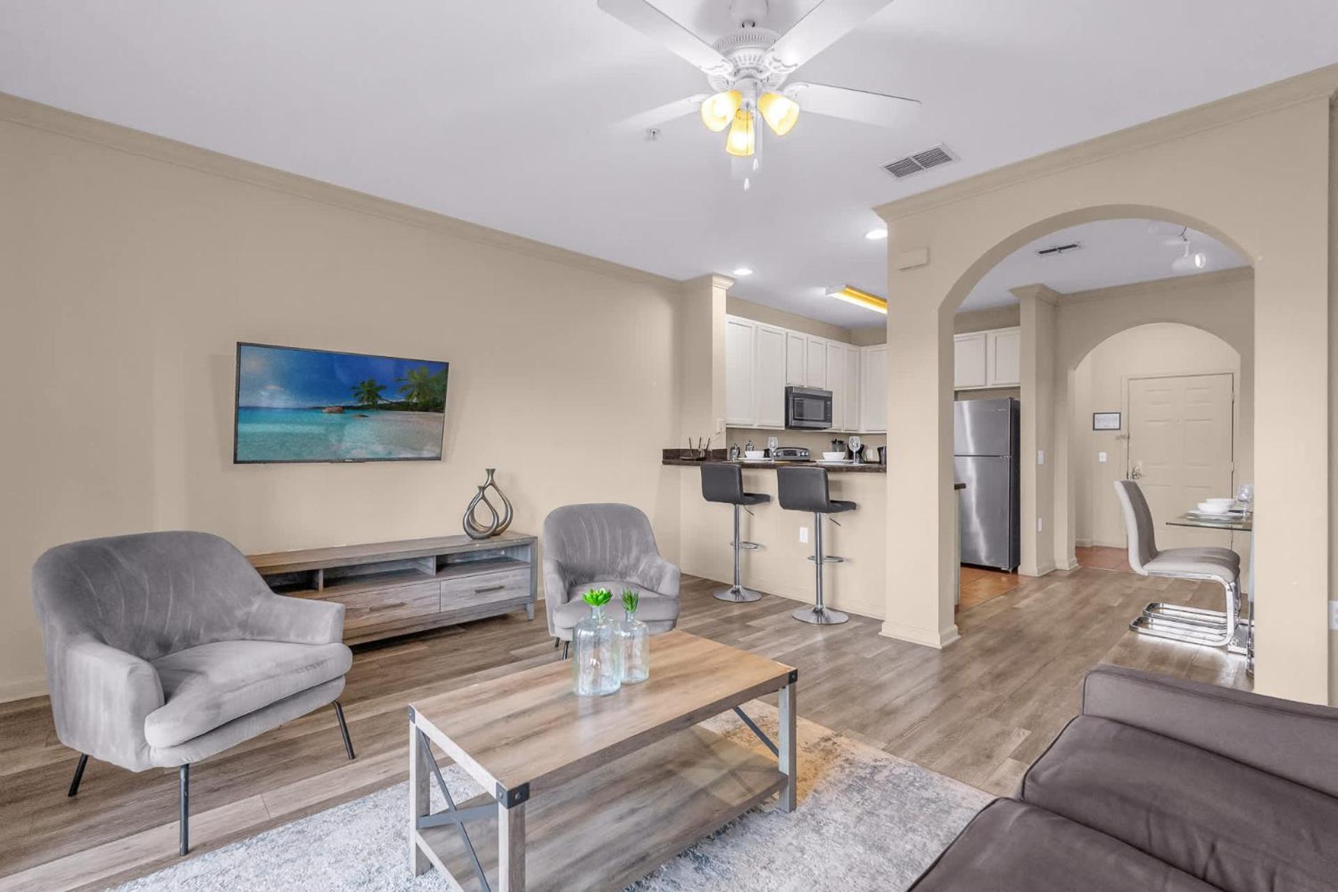 Relaxing 3br Near - Pool And Hot Tub * Orlando