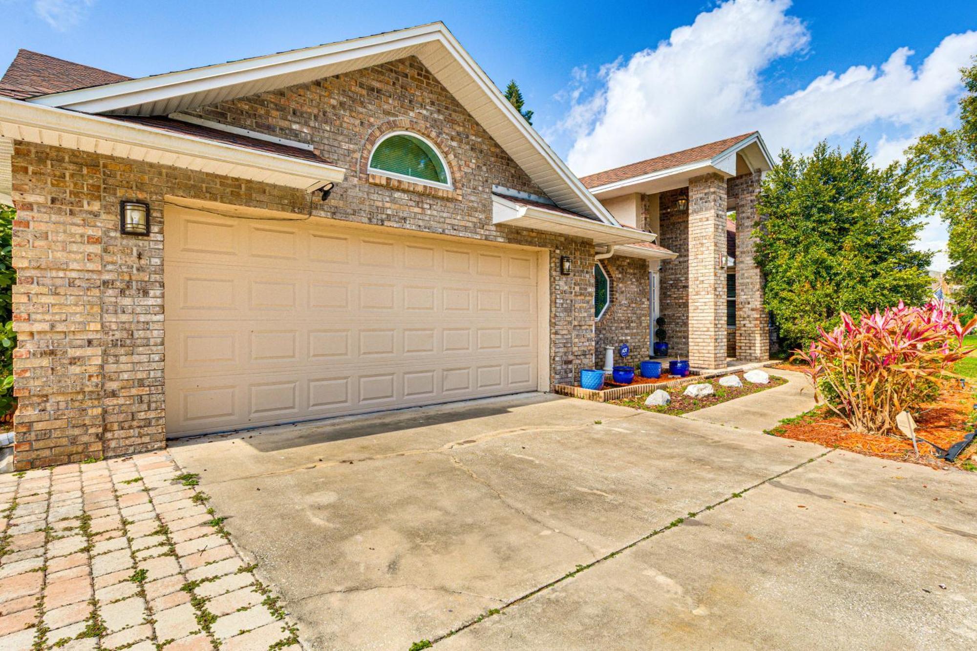 Vacation With Private Pool And Backyard Holiday home Orlando