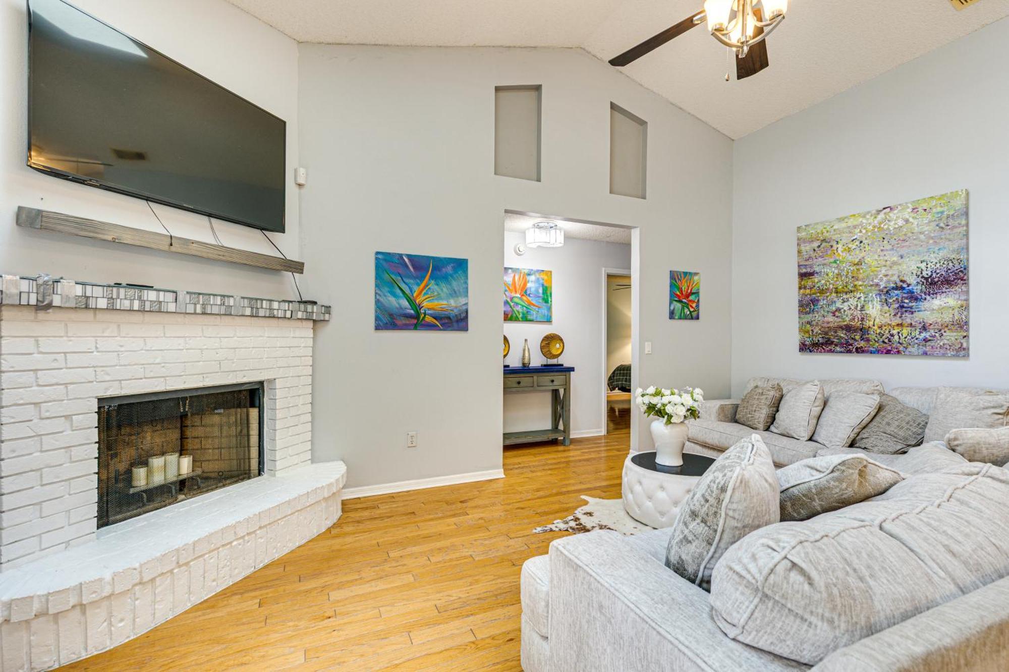 Vacation With Private Pool And Backyard * Orlando