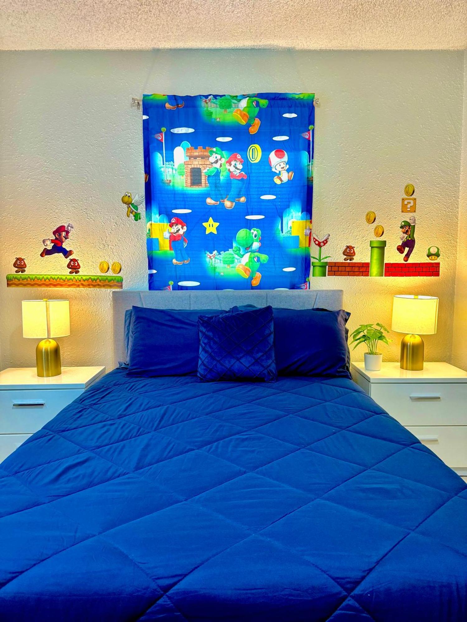 Casa de férias Cozy Getaway, 2 Min To Epic Universal Park Orlando