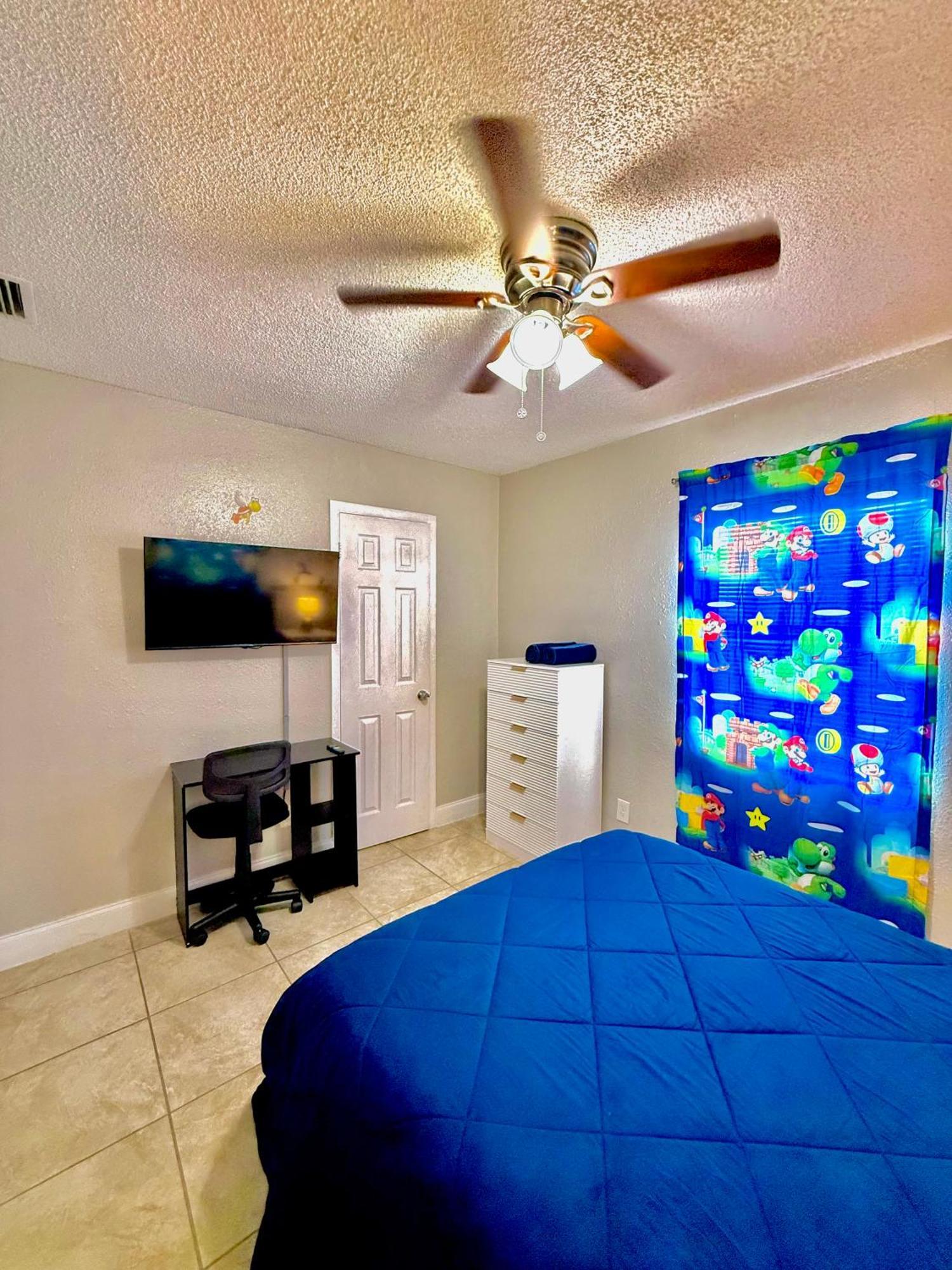 Cozy Getaway, 2 Min To Epic Universal Park Orlando