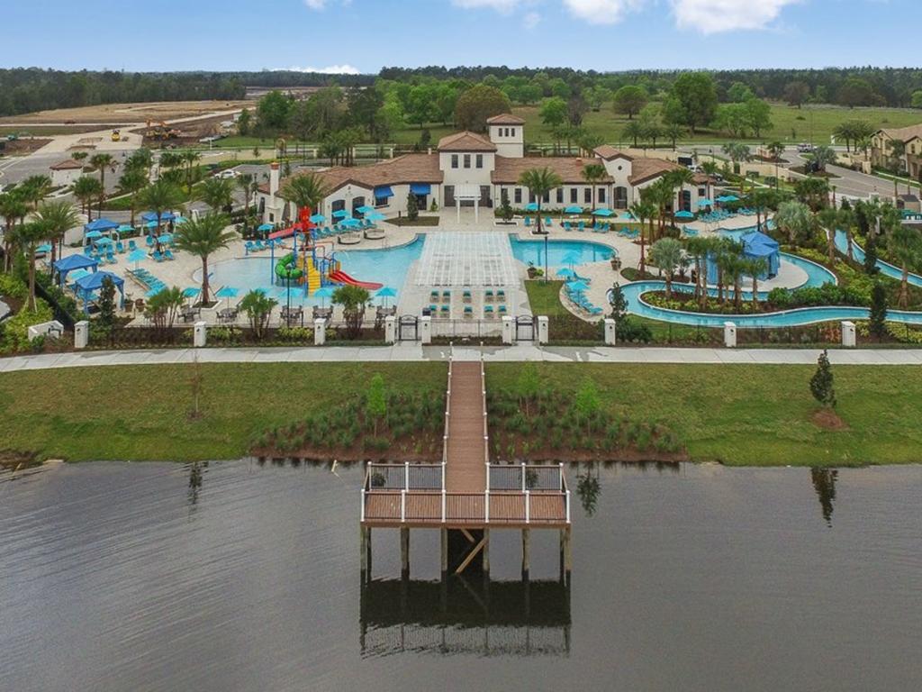 Windsor At Westside Holiday home Orlando