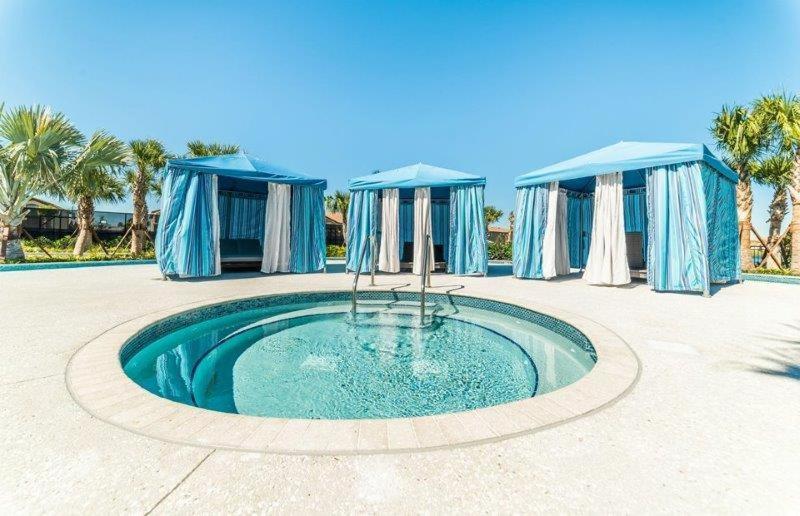 Holiday home Windsor At Westside-8 Bedrooms House W/pool-3711ww