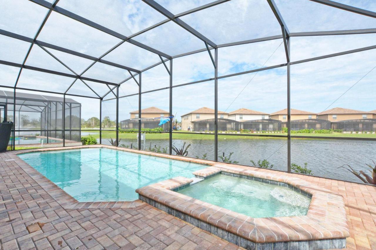 Holiday home Windsor At Westside-8 Bedrooms House W/pool-3711ww *
