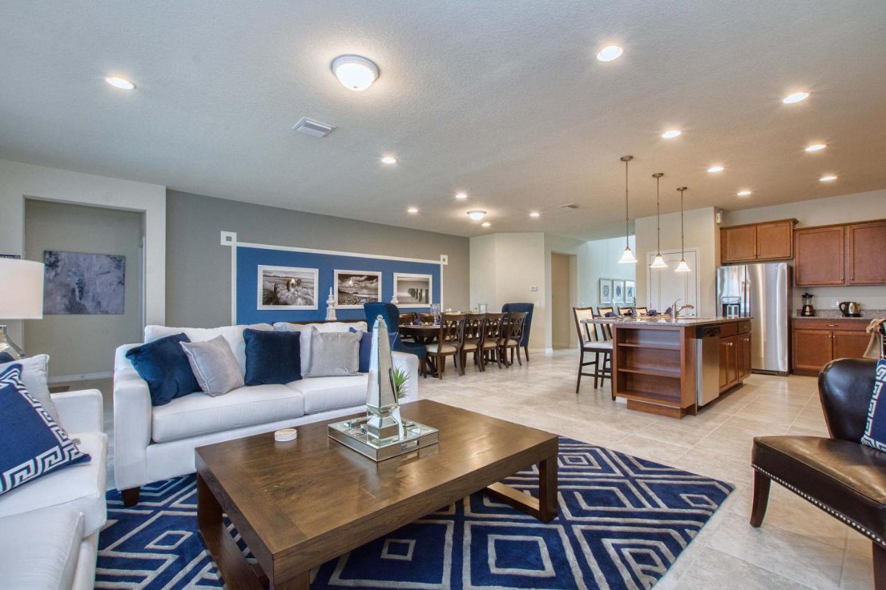 Windsor At Westside-8 Bedrooms House W/pool-3711ww * Orlando