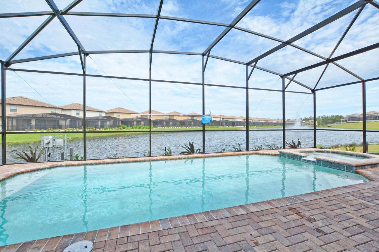 Holiday home Windsor At Westside-8 Bedrooms House W/pool-3711ww