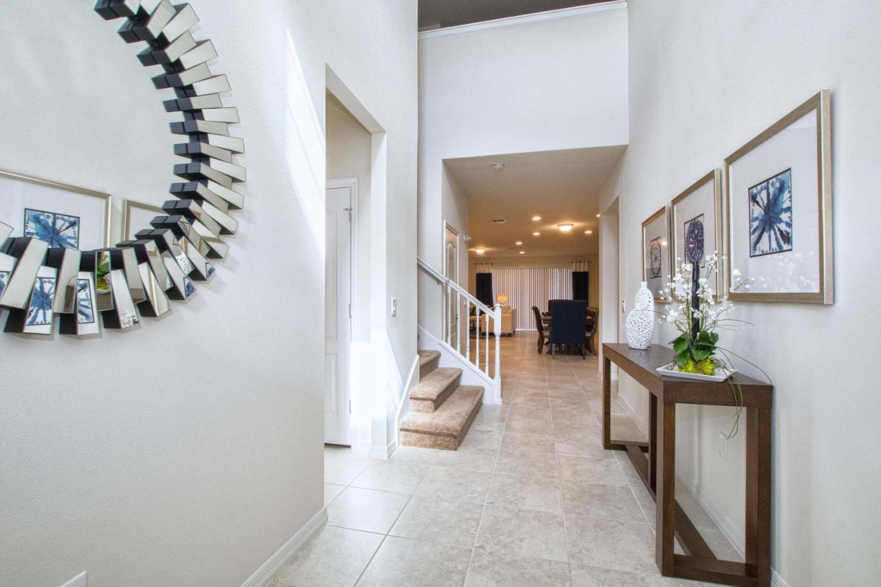 Holiday home Windsor At Westside-8 Bedrooms House W/pool-3711ww