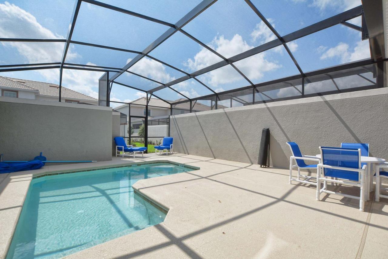 Storey Lake- 4 Bedroom Townhome W/spashpool-1616st Orlando