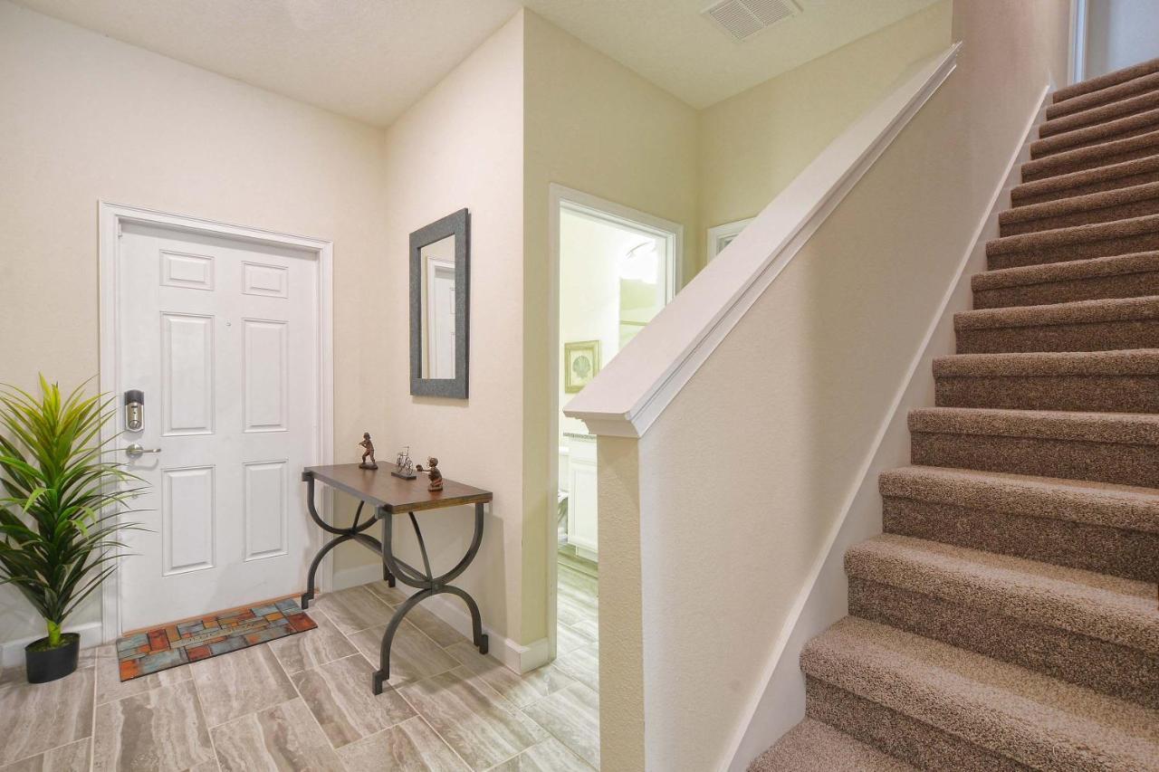 Storey Lake- 4 Bedroom Townhome W/spashpool-1616st * Orlando