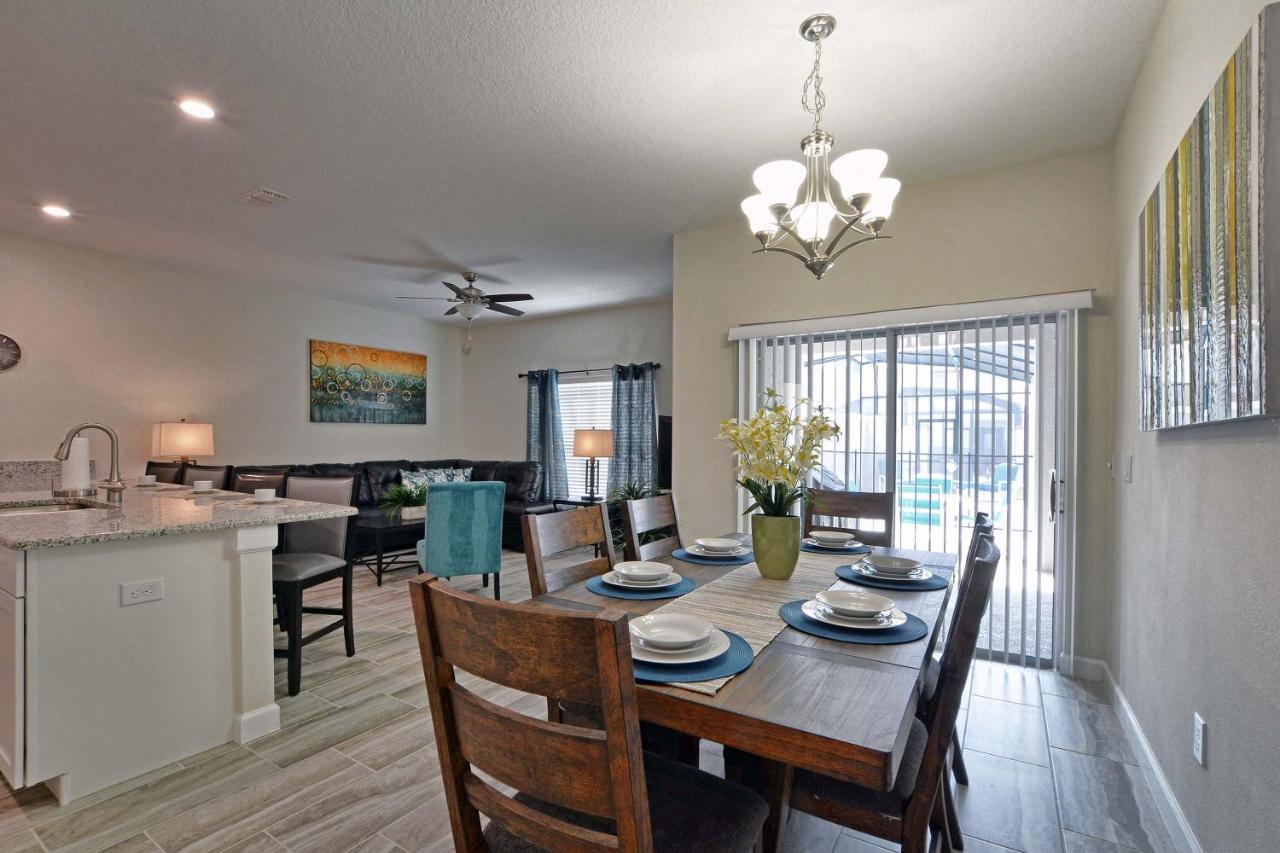 Storey Lake- 4 Bedroom Townhome W/spashpool-1616st Orlando