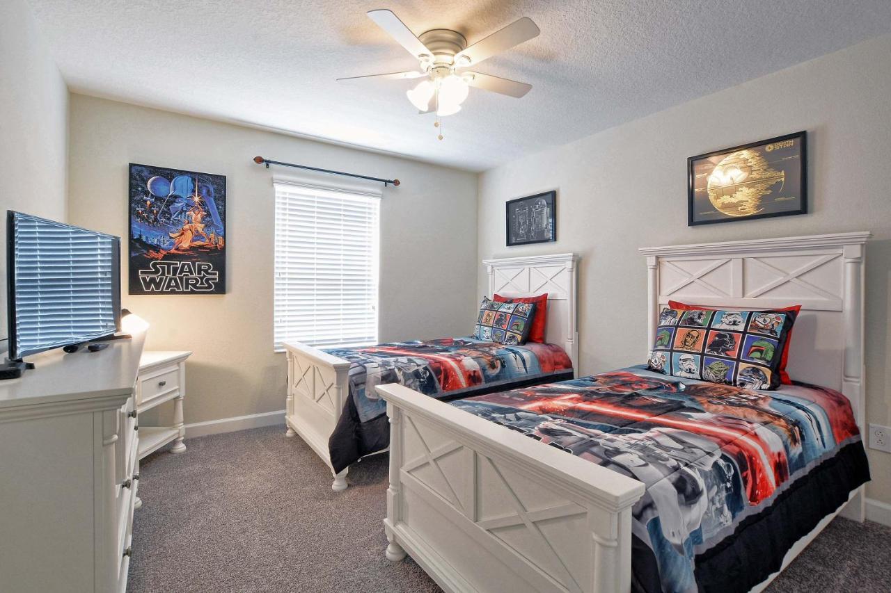 Storey Lake- 4 Bedroom Townhome W/spashpool-1616st * Orlando