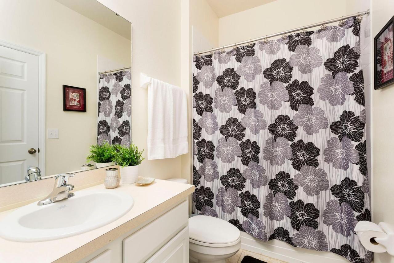 Modern Vacation Townhouse With Private Pool Bv4562 Holiday home Orlando