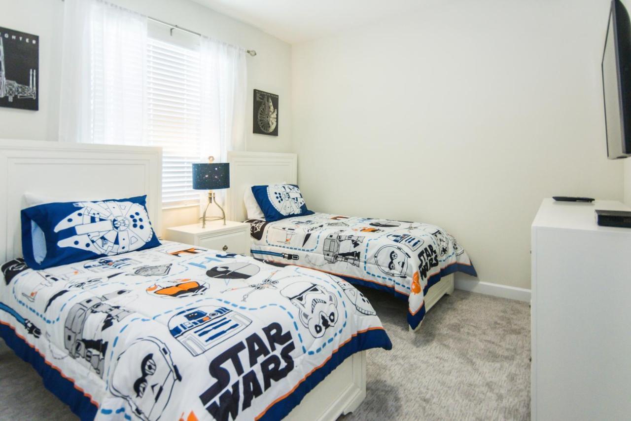Apartment Deluxe At Storey Orlando