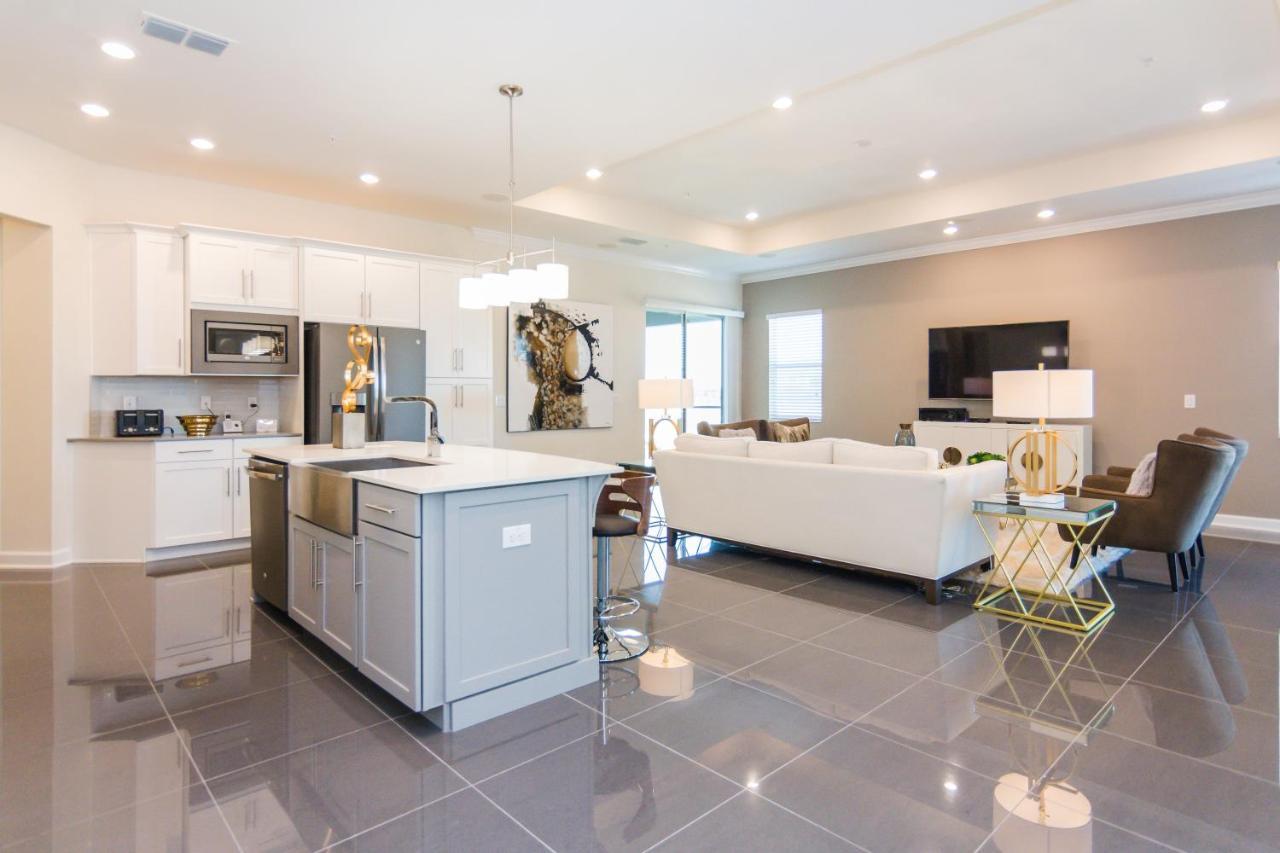 Apartment Deluxe At Storey