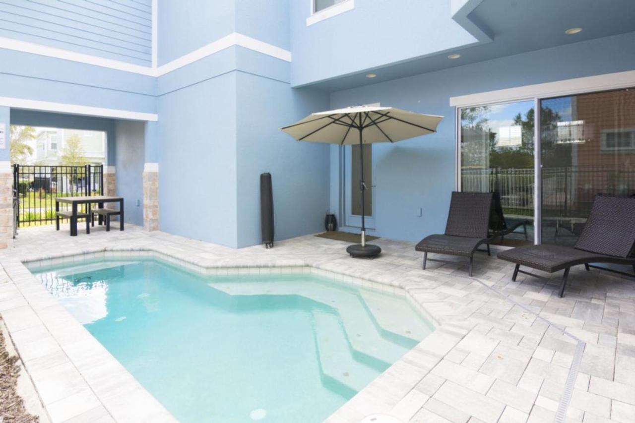 5 Luxury Single With Private Pool Re1492 Orlando