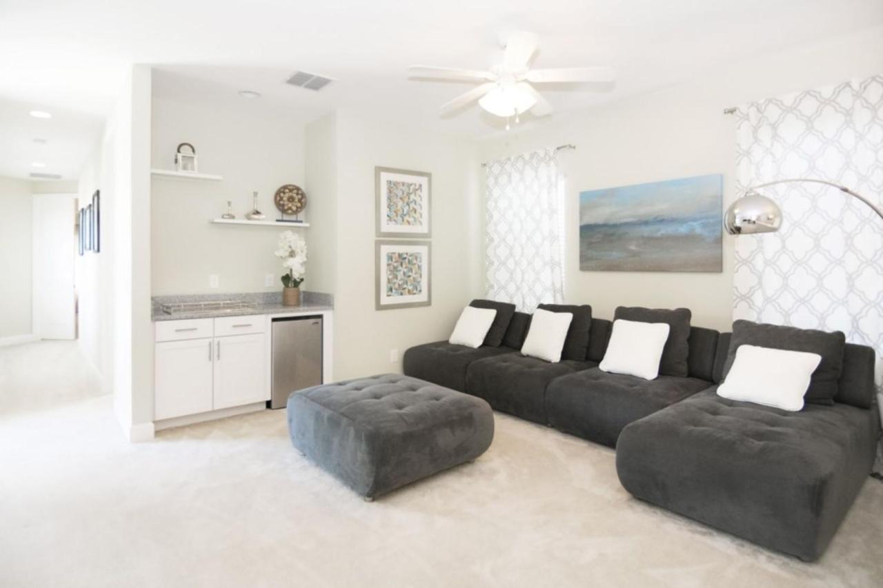 Casa de férias 5 Luxury Single With Private Pool Re1492 Orlando
