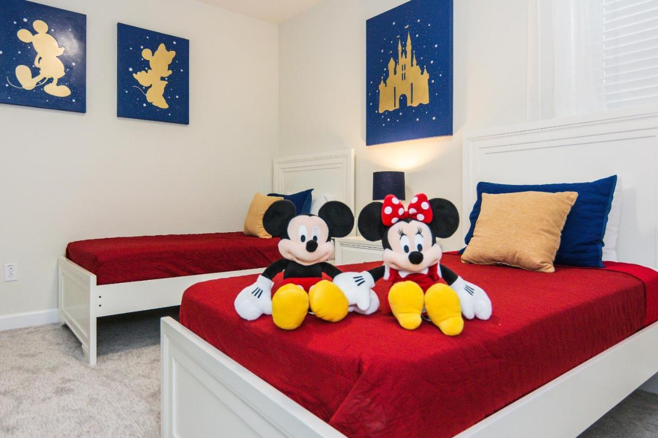 Apartment Deluxe At Storey Orlando