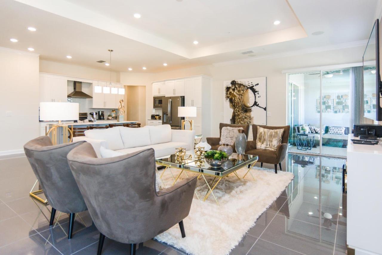 Deluxe At Storey Apartment Orlando