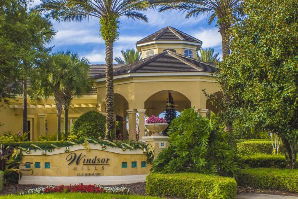 Martin's Windsor Hills - Three Bedroom Condominum 303 Apartamento Orlando