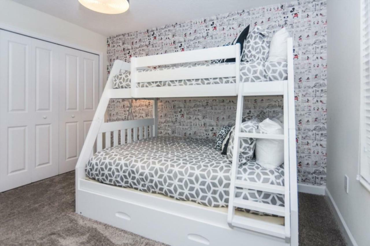 Apartment Magical Vacation Townhome Sl4809 Orlando