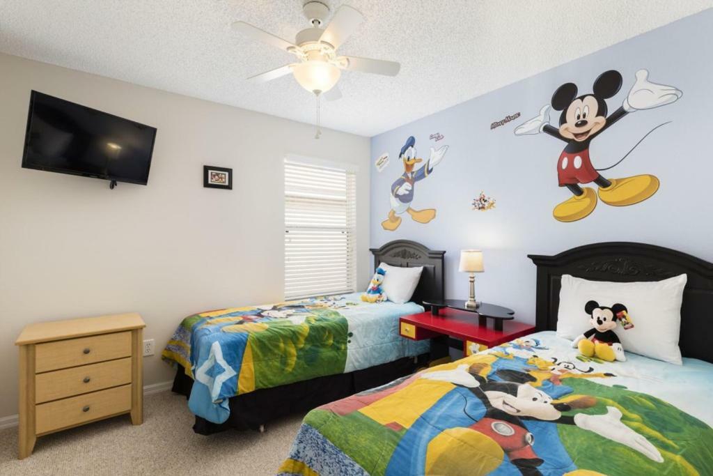 Donald Ducks Getaway *