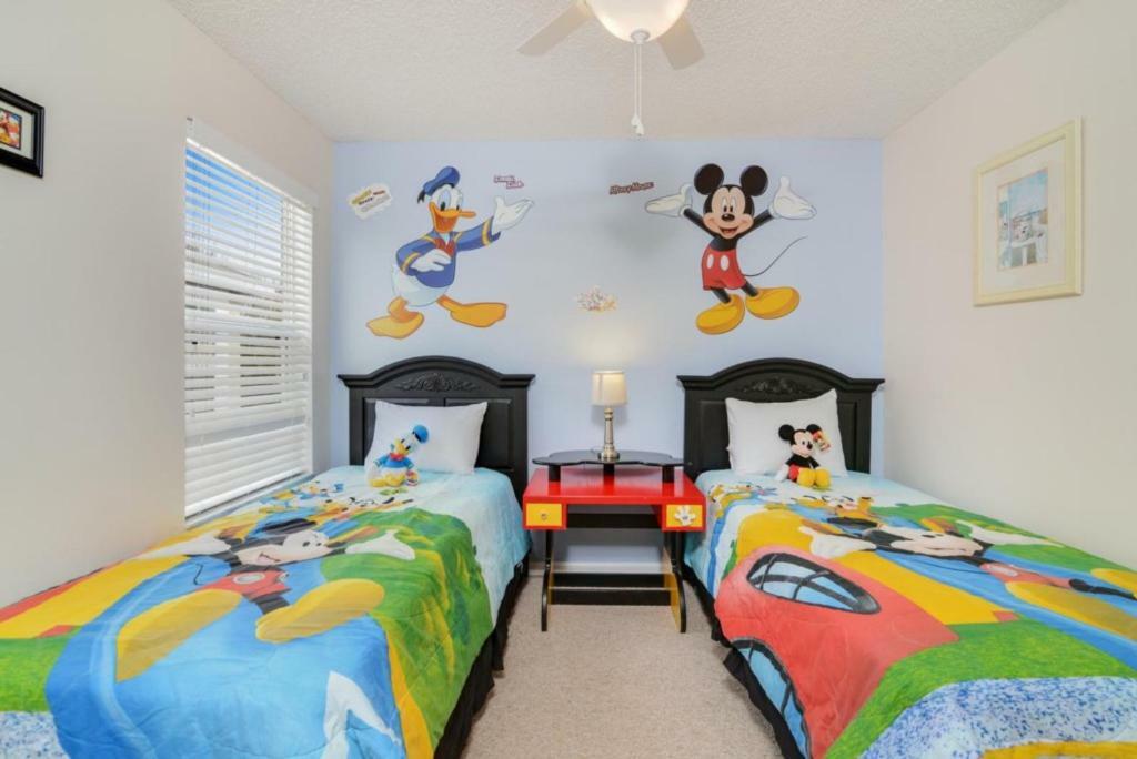 Holiday home Donald Ducks Getaway Orlando