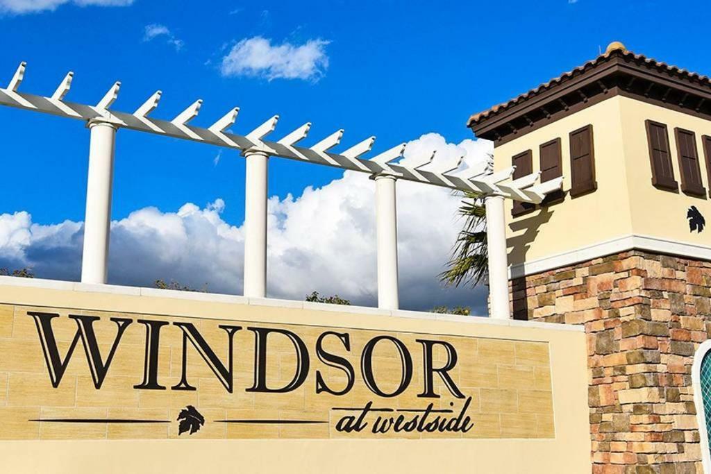 Windsor At Westside Luxury Pool Home * Orlando