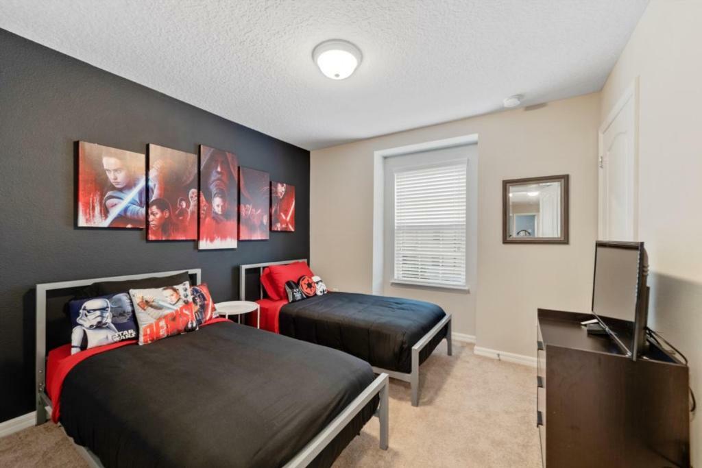 Windsor At Westside Luxury Pool Home *