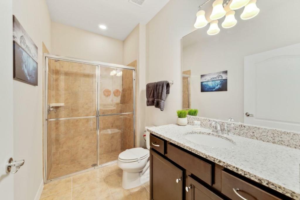 Windsor At Westside Luxury Pool Home Casa de férias *