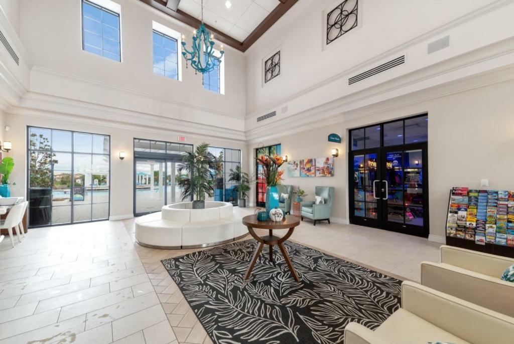 Windsor At Westside Luxury Pool Home Orlando