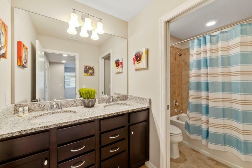 Windsor At Westside Luxury Pool Home * Orlando