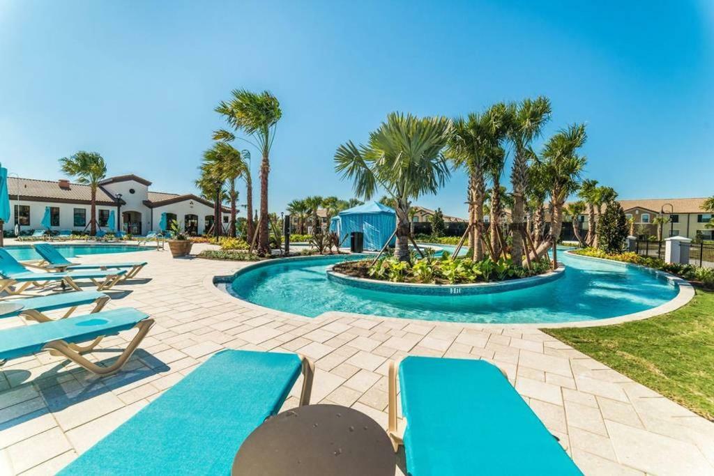 Windsor At Westside Luxury Pool Home Casa de férias *