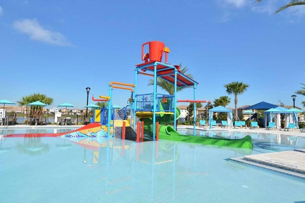 Windsor At Westside Luxury Pool Home Casa de férias *